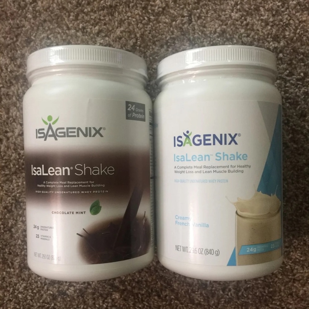 Isagenix bundle